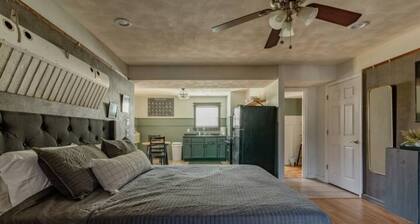 The Hangar - Healthcare/Military friendly!