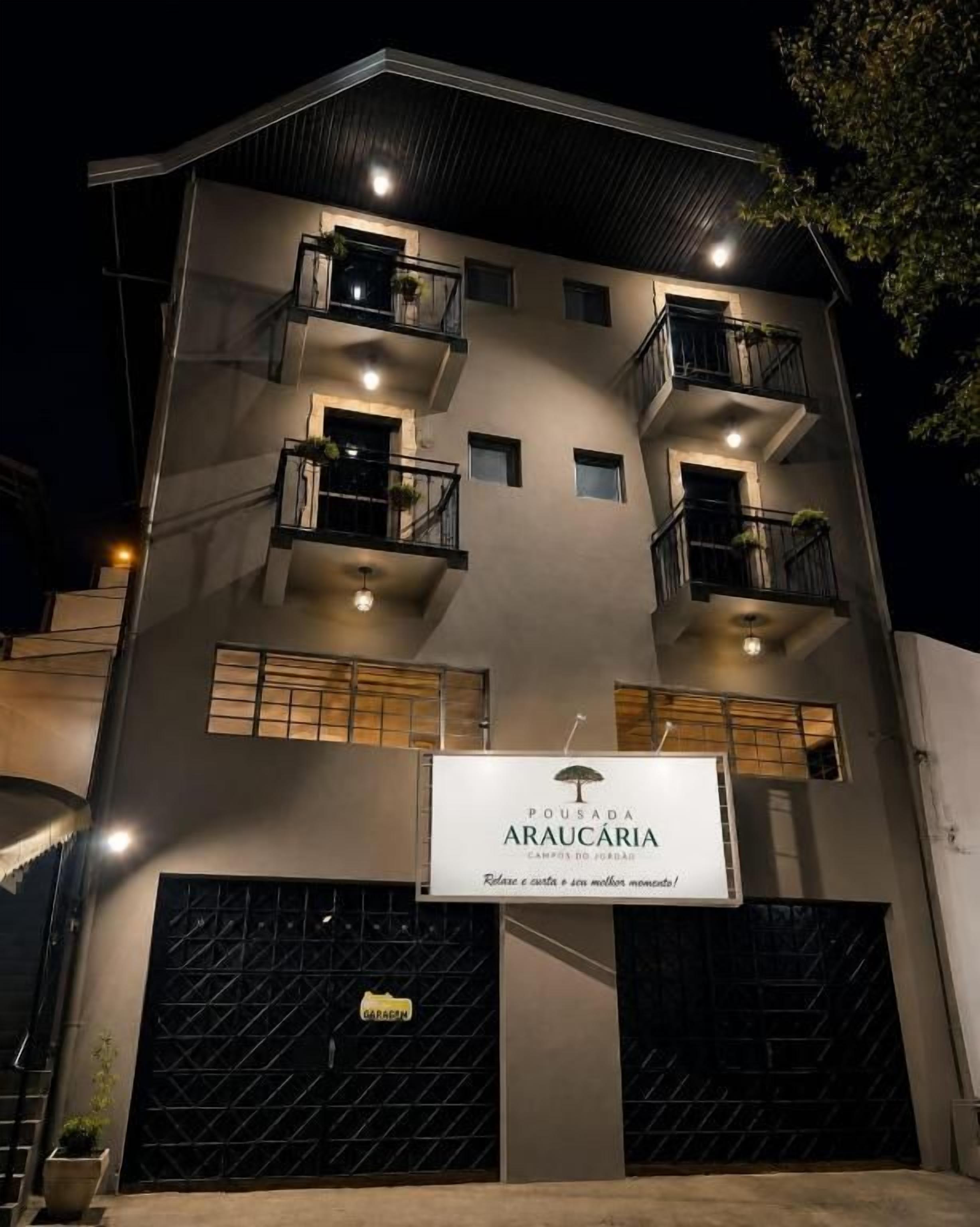 Foto - Pousada Araucária