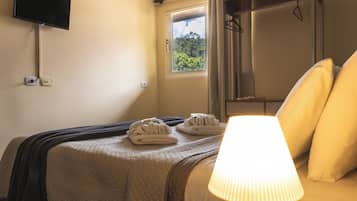 Habitación doble estándar | Wifi gratis y ropa de cama