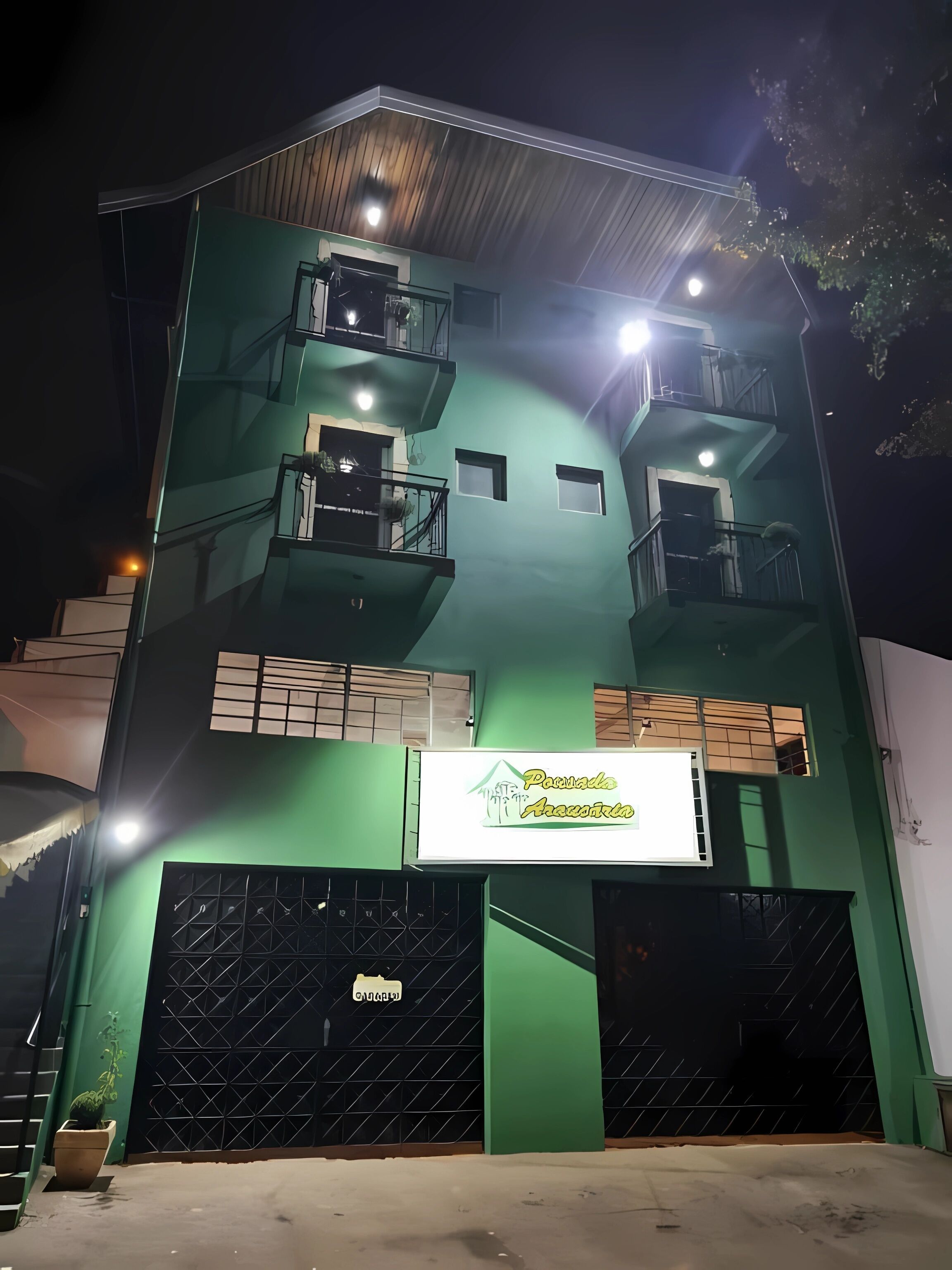 Foto - Pousada Araucária