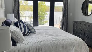 3 chambres, lit parapluie, Wi-Fi, draps fournis