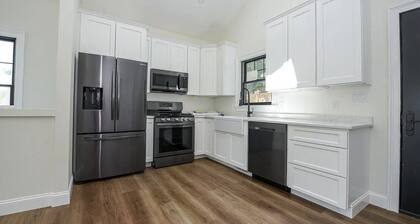 Newly Built Lakefront Home - Less than 5 minutes to the track!