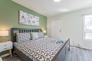 2 bedrooms, WiFi
