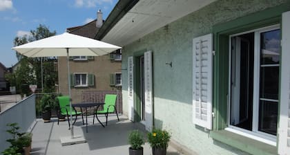 BnB Hopfengrün Langenthal