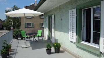 Verönd/útipallur
