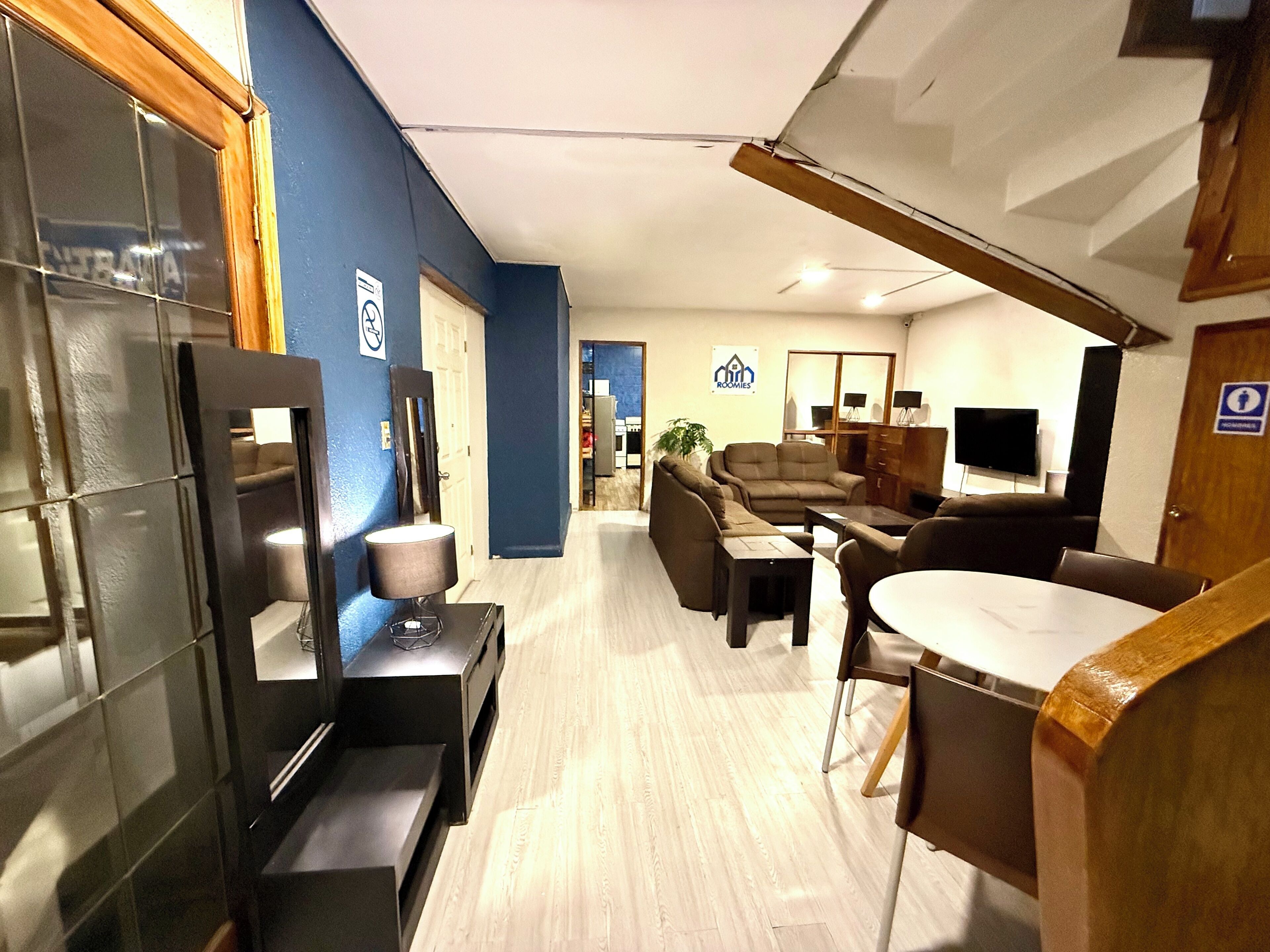 Foto - ROOMIES HOSTEL Condesa