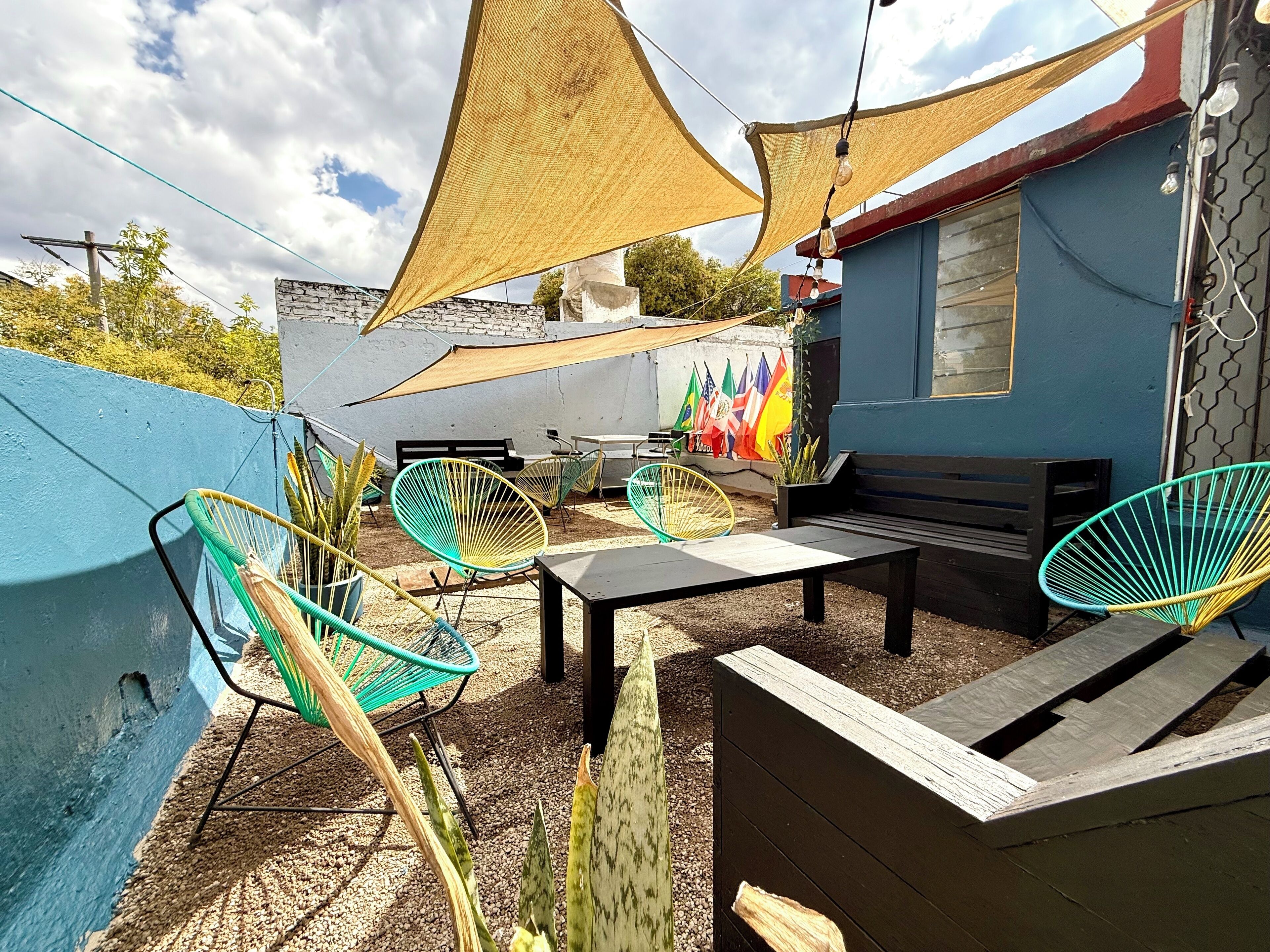 Foto - ROOMIES HOSTEL Condesa