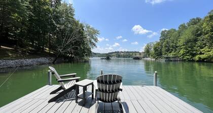 New rental!!! Luxury living on Tim’s Ford Lake