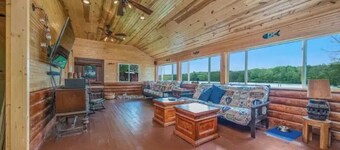 WHOLE ISLAND TO YOURSELF, boat included. Sleeps 8 people.
