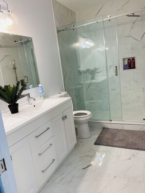Een douche