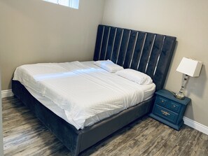 2 bedrooms, WiFi