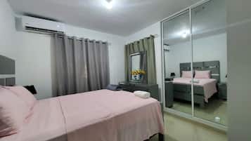 3 chambres, fer et planche Ă repasser, Wi-Fi