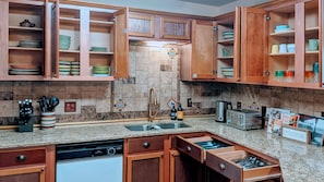 مطبخ خاص
