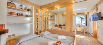 Monterosa Cozy Apartment 200m From Ski, Macugnaga, Italy