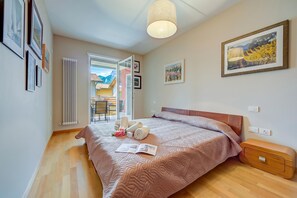1 bedroom, free WiFi, bed sheets, wheelchair access