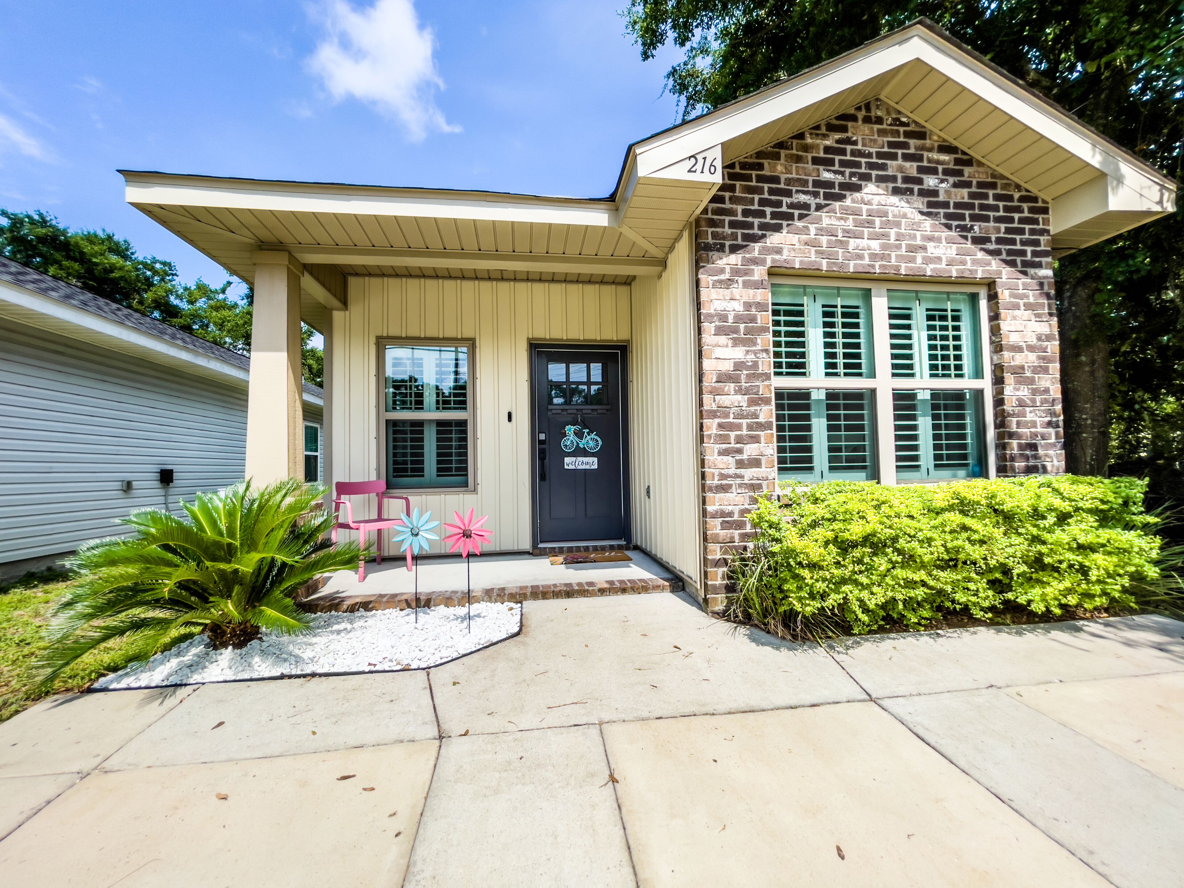 The Coastal Casita