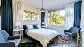 4 chambres, fer et planche Ă repasser, lit parapluie, Wi-Fi gratuit