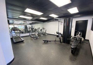 Instal·lacions de fitnes