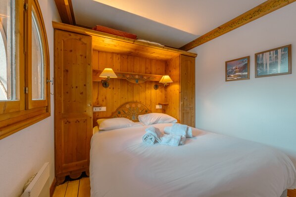 1 Schlafzimmer, Bettwäsche