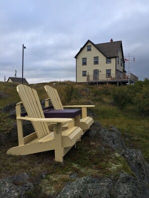 Property grounds - COMMANDER'S KEEP VACATION HOME - 4 1/2 ⭐️ (Trinity, Trinity Bay)