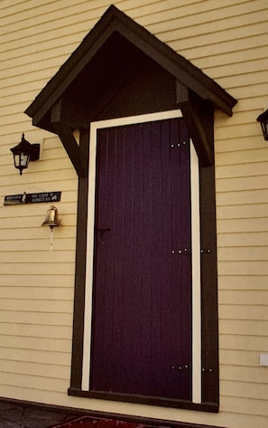 Detalj exteriör