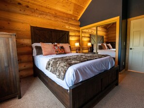 5 Schlafzimmer, Bügeleisen/Bügelbrett, kostenloses WLAN, Bettwäsche