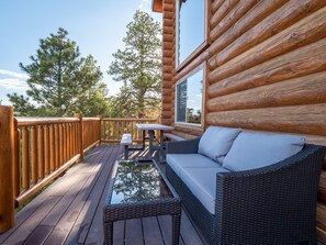 Terassi/patio