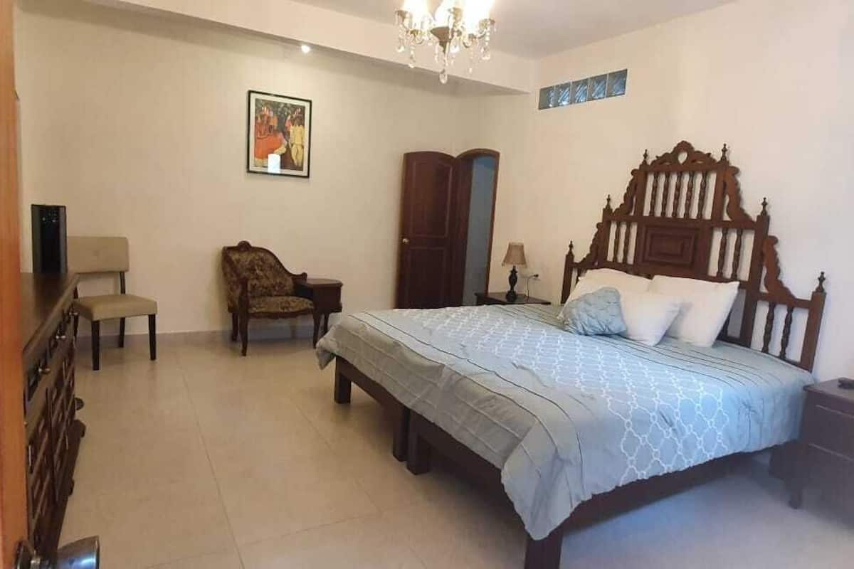 Deluxe Double Room, 1 Bedroom, Patio, Courtyard View | Egyptian cotton sheets, premium bedding, Select Comfort beds