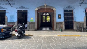 Unclassified image, 4 of 11, button - Casa Aroma de Café (Coatepec)