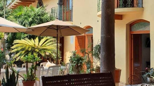 Unclassified image, 1 of 11, button - Casa Aroma de Café (Coatepec)