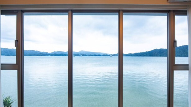 Appartement Standard | Vue du balcon