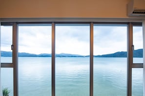 Appartement Standard | Vue du balcon