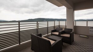 Appartement Standard | Terrasse/patio