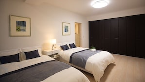Appartement Standard | 1 chambre, accès au Wi-Fi (inclus), literie fournie