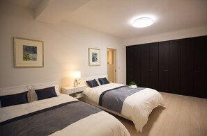 Apartamento estándar | 1 dormitorio, wifi gratis, ropa de cama