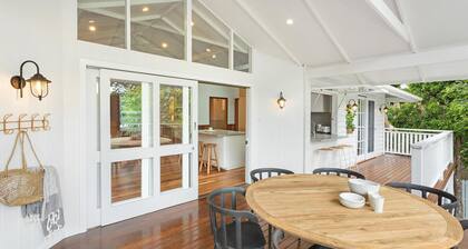 Golden Hus - spacious South Golden Beach home