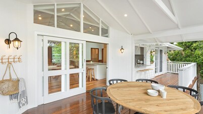 Golden Hus - spacious South Golden Beach home