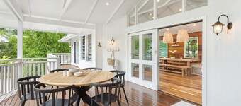 Golden Hus - spacious South Golden Beach home