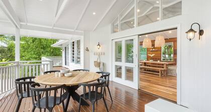 Golden Hus - spacious South Golden Beach home