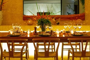 Dining