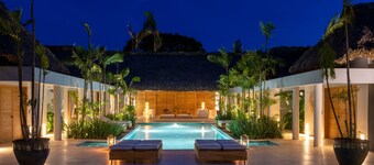 Casa Eden - Near the Beach-W/Chef Butler&Maid-Jacuzzi & Pool