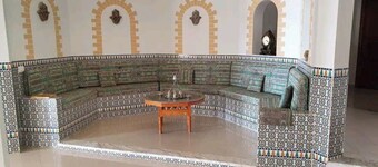 Villa by the sea, 5 minutes from the beach
