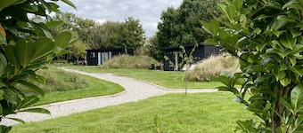 Meadow View - (Bottom Cabin) - sleeps 2 guests in 1 bedroom