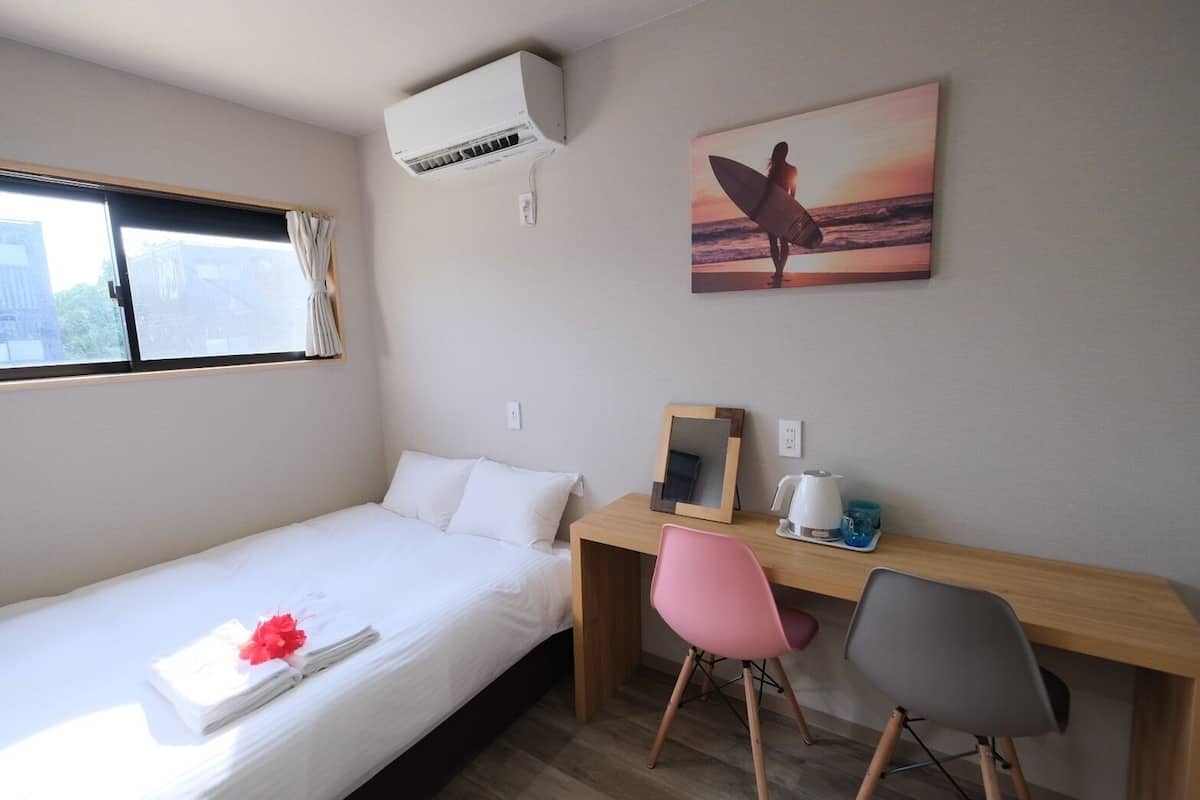 Basic Double Room | Free WiFi