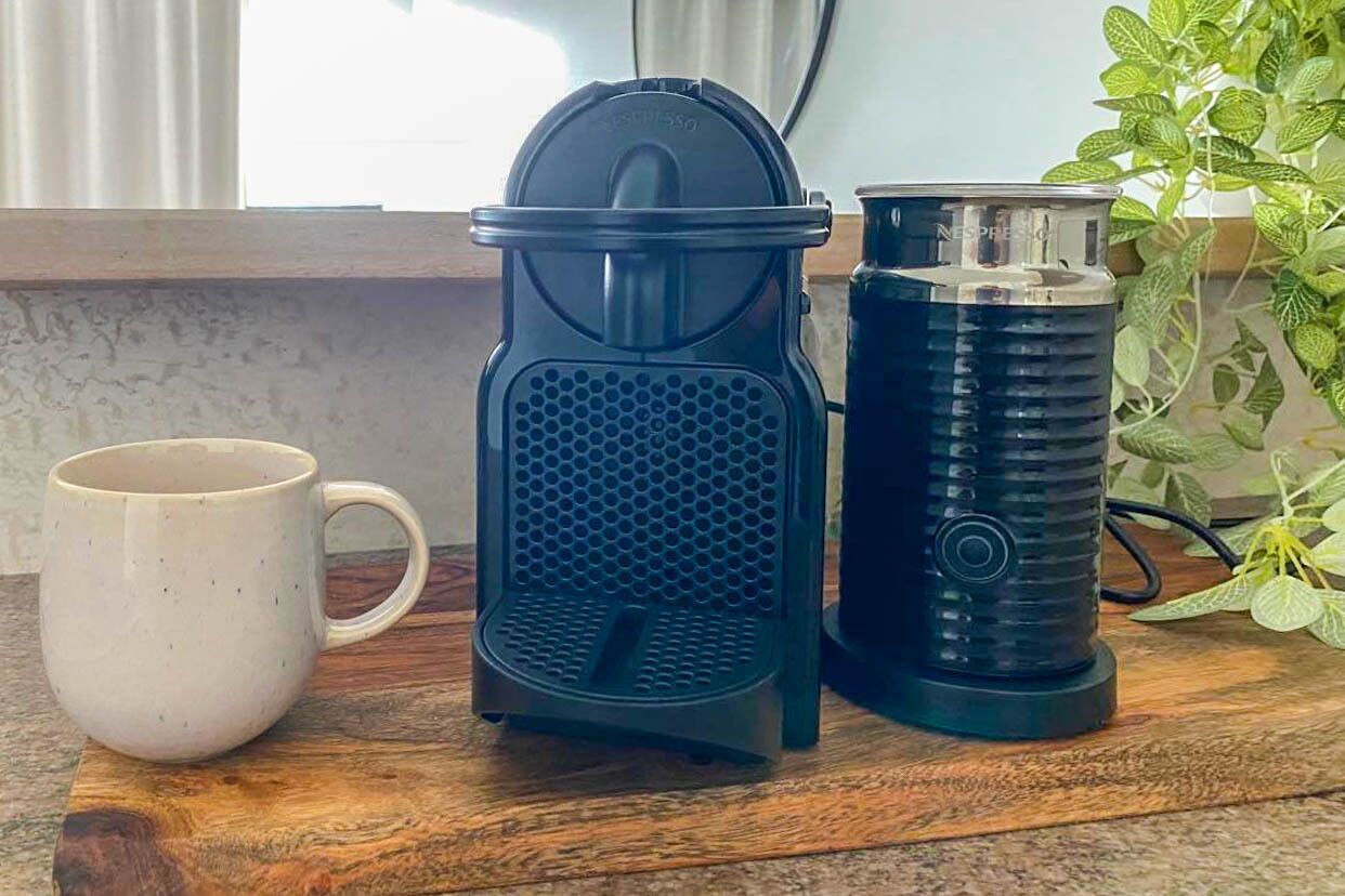 Kaffe og/eller kaffemaskin