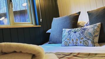 1 bedroom, free WiFi