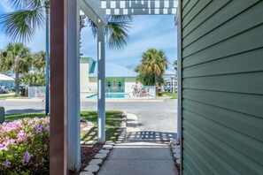 Outdoor pool - Sunkissed by Gold Star Vacation Rentals (Orange Beach)