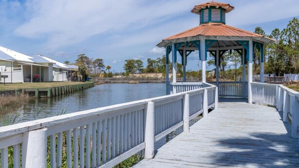 House, 3 Bedrooms | Property grounds - Sunkissed by Gold Star Vacation Rentals (Orange Beach)