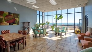 Lobby - Phoenix II 2052 by Gold Star Vacation Rentals (Orange Beach)