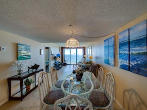 Condo, 2 Bedrooms | In-room dining